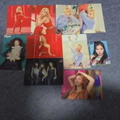 TWICE サナ ラントレ