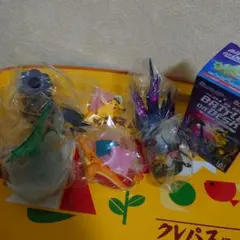 バトルオンデスク 3番4番6番 ポケットモンスター