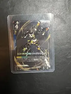 ガンダムカードゲーム GCG ユニコーンガンダム2号機 バンシィのサムネイル