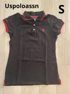 Uspoloassn ポロシャツ Sサイズ