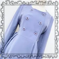 大人きれいめ スプリングコート 春秋服 アンク ミラ ジーナシス ユナイテッド