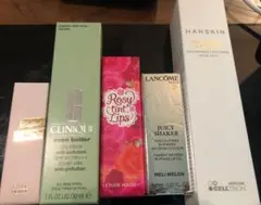 コスメ、化粧品５点セット！！