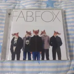 フジファブリック ALBUM FABFOX