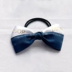 リボン ヘアゴム