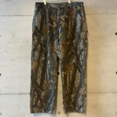 Carhartt リアルツリー ダックパンツ カモ カーペンターのサムネイル