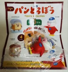 パンどろぼう カプセル版 ガチャ ガシャポン 第5弾 こぶた 新品未開封