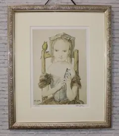 2026年最新】藤田嗣治 リトグラフの人気アイテム - メルカリ