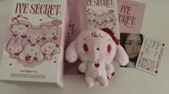 IVE SECRET EVIL CUPID Ver. ユジンminive