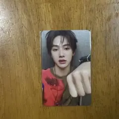 CORTIS ソンヒョン weverse jp 先着 ラキドロ　トレカ