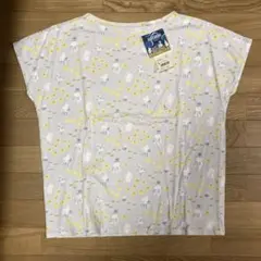 UNIQLO ムーミン グラフィックT 半袖 グレー L