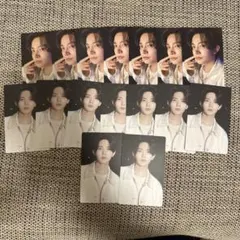 ENHYPEN ヒスン トレカ 16枚セット 宵