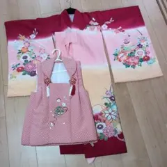 子供着物 七五三