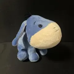 Disney くまのぷーさん イーヨーぬいぐるみ