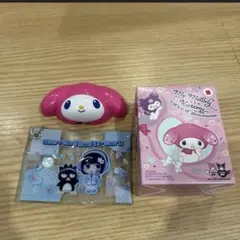 あのちゃん　バッドばつ丸　ハッピーセット　マクドナルド　マイメロディ　バラ売不可