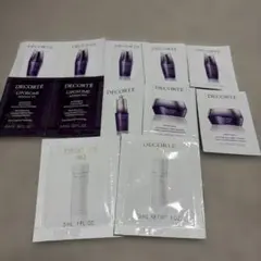 コスメデコルテ サンプル 美容液 目元美容液 乳液 化粧水 リペアクリーム