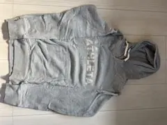 パーカー　ATHLETA メンズ　グレー