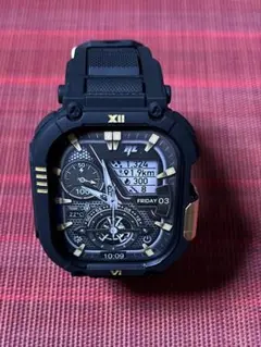 Apple Watch 49㎜ Ultra3/2/1専用 スポーツバンド