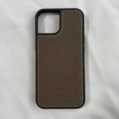 HANATORA iPhoneケース iPhone15 トープ