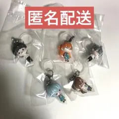 エヴァンゲリオンめじるしアクセサリー　EVA POCKET全5種コンプリート
