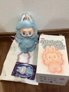 【正規品】POP MART ラブブ　エナジー　hope