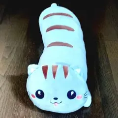猫のぬいぐるみ 抱き枕 クッション