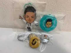 GENERATIONS 数原龍友セット