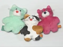 mojojojoマスコットぬいぐるみ ねこシリーズ♡