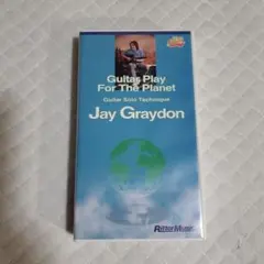 ジェイ・グレイドン ギター・プレイ・フォー・ザ・プラネット VHS