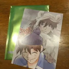 映画忍たま乱太郎　 ドクタケ忍者隊最強の軍師 入場者特典　第3弾