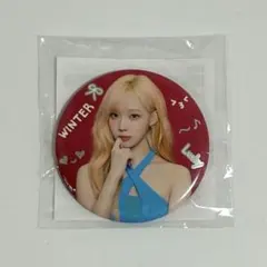 aespa winter アイドル