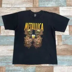00s METALLICA メタリカ Tシャツ バンド vintage