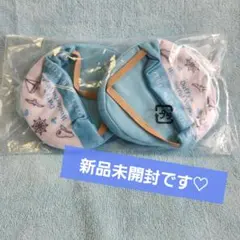 ダッフィー ♡ ルームシューズ コスチューム ♡ ミラコスタのサムネイル