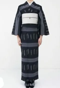 ドゥーブルメゾン　未使用半幅帯 ドゥーブルメゾン 未使用半幅帯 半幅帯 - 中古・リサイクル着物