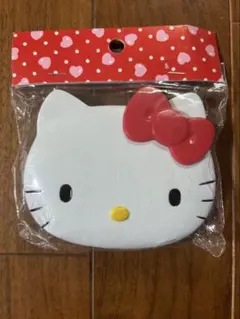 サンリオ　Hello Kitty ミラー＆コーム
