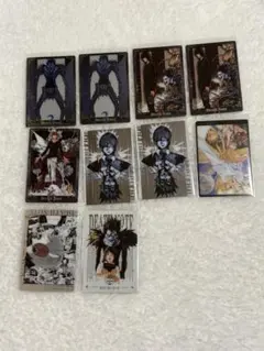 デスノート ウエハース　まとめ売り