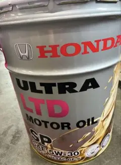 HONDA ULTRA LTD 5W-30 SP エンジンオイルのサムネイル