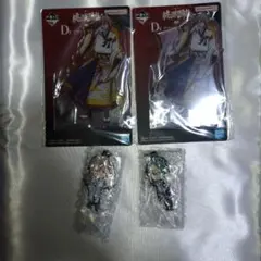 桃源暗鬼　桃寺神門　遊摺部従児　アクリルスタンド　ラバーチャーム