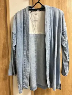 visvim デニムシャツ