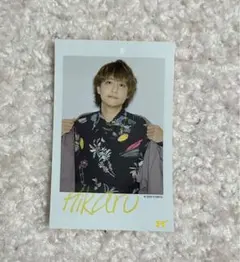 Hey!say!JUMP H+ 八乙女光　ステッカー