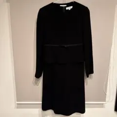 9号　喪服　礼服 ジャケットとワンピース 2点セット 美品