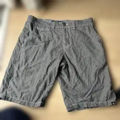 ストライプ ショートパンツ