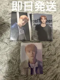 INI 木村柾哉 I 封入トレカコンプセット