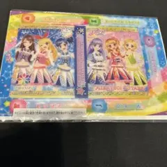 アイカツ アイカツ！ ワンポケットバインダス【新品、未使用】