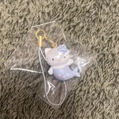 【新品】 サンリオ ハローキティ トレーディングマスコットストラップ マーメイド