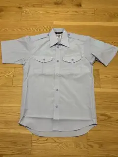 警察 夏活動服 長袖 レプリカ ワッペン付き | Mercari