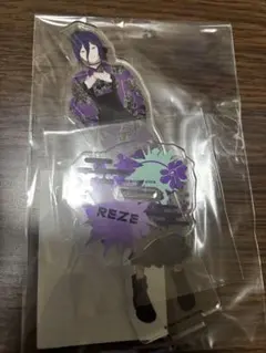 チェンソーマン レゼ アクスタ omatsuri popup