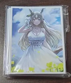 ウマ娘 サトノダイヤモンド 同人 スリーブ - メルカリ
