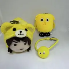 キスマイ 玉森裕太 スクリーマーズ ヘアゴム