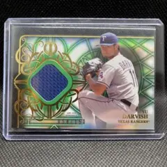 150枚限定【まとめ割必ず値引き】topps relic ダルビッシュ