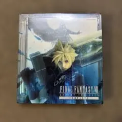 2025年最新】ff7 アドベントチルドレン コンプリートの人気アイテム